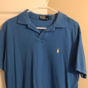 Blue Polo